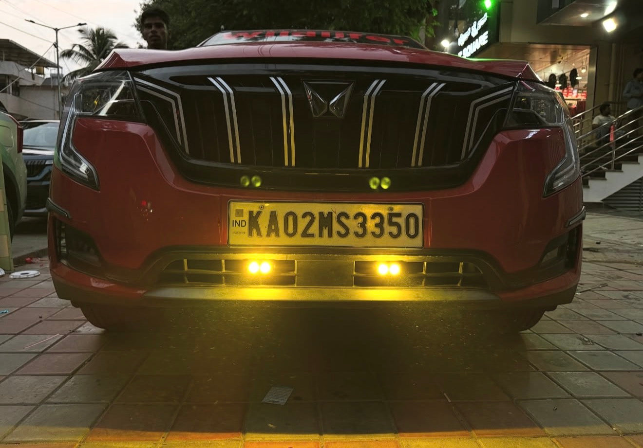 4 LENS HID AUXILARY LIGHT BY LKG UAG