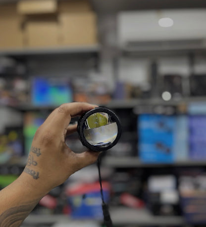 Lumata Monster 4 Lens Auxiliary Light