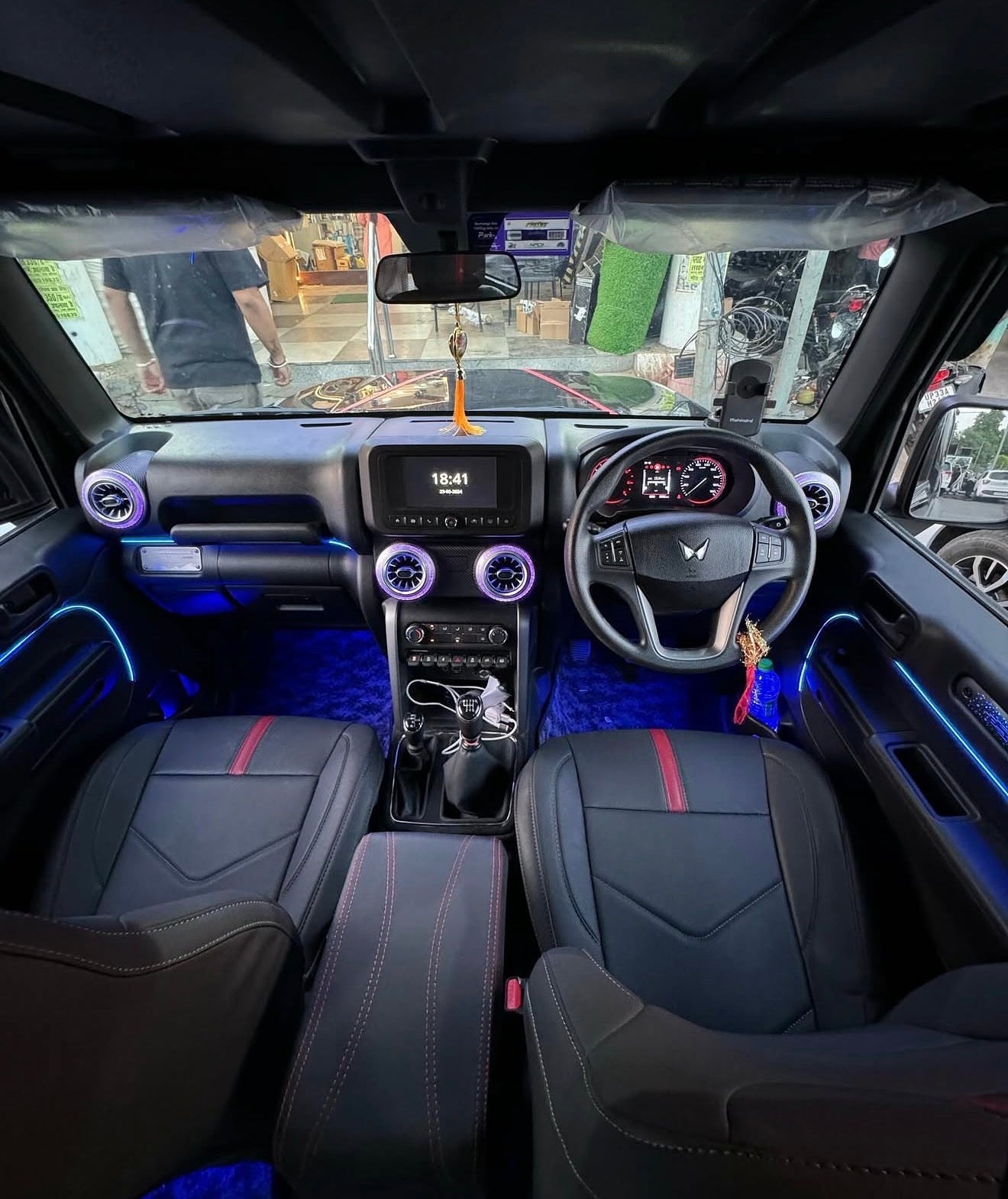 Lumata Executive Ambient Kit ( Wiring only )