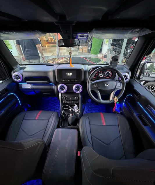 Lumata Executive Ambient Kit ( Wiring only )