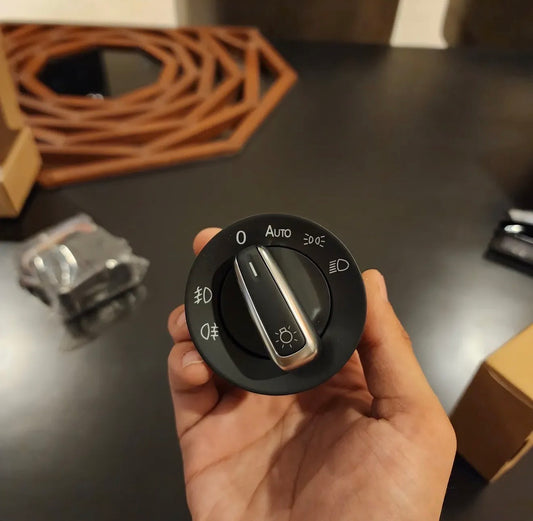 Lumata Multi-Function Light Switch