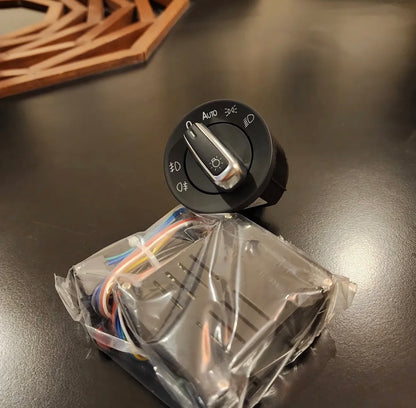 Lumata Multi-Function Light Switch