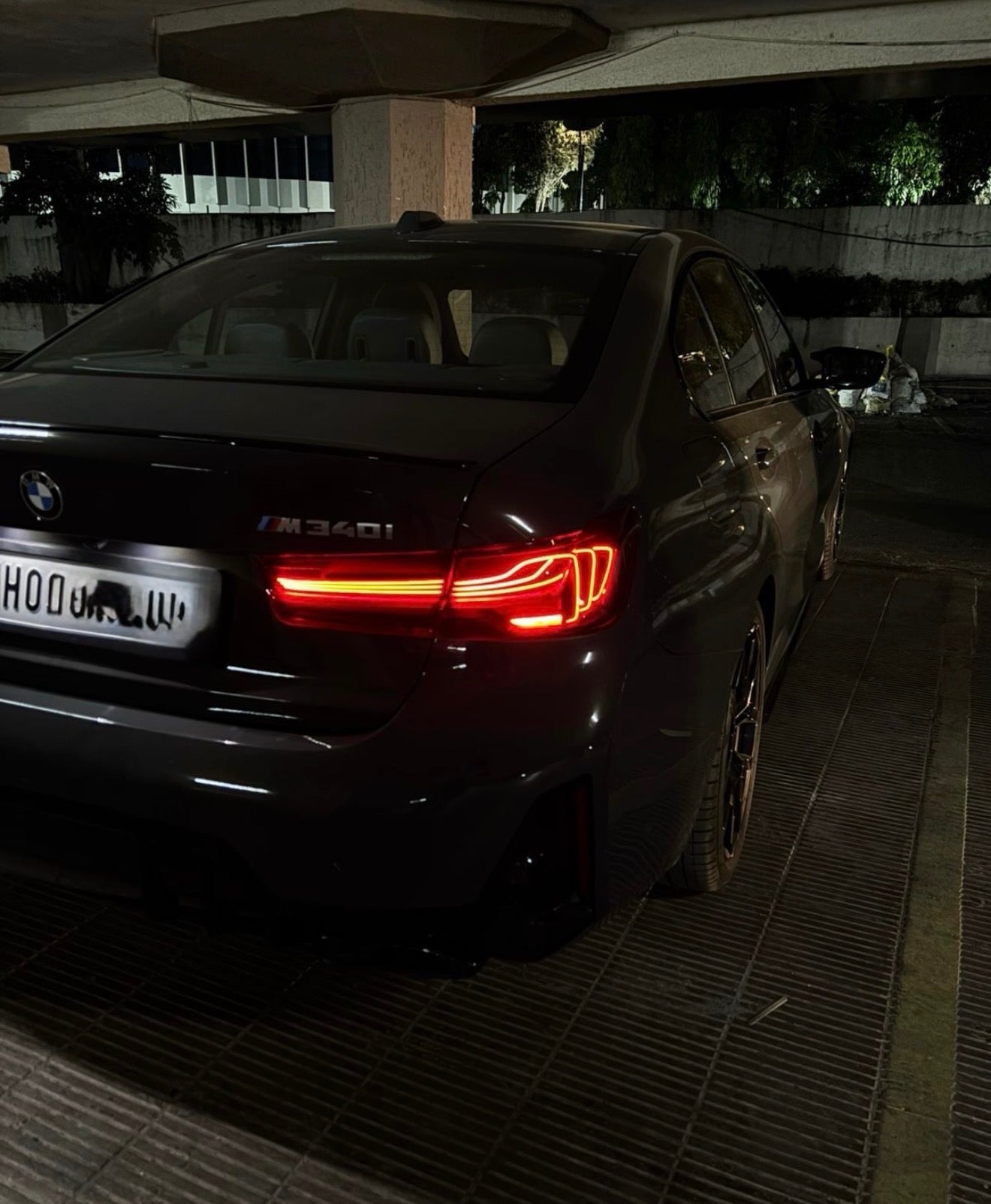 Lumata Signature LED Tail Light for BMW 3 Series