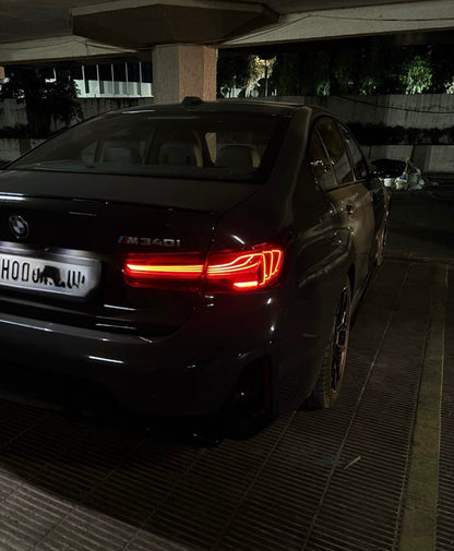 Lumata Signature LED Tail Light for BMW 3 Series