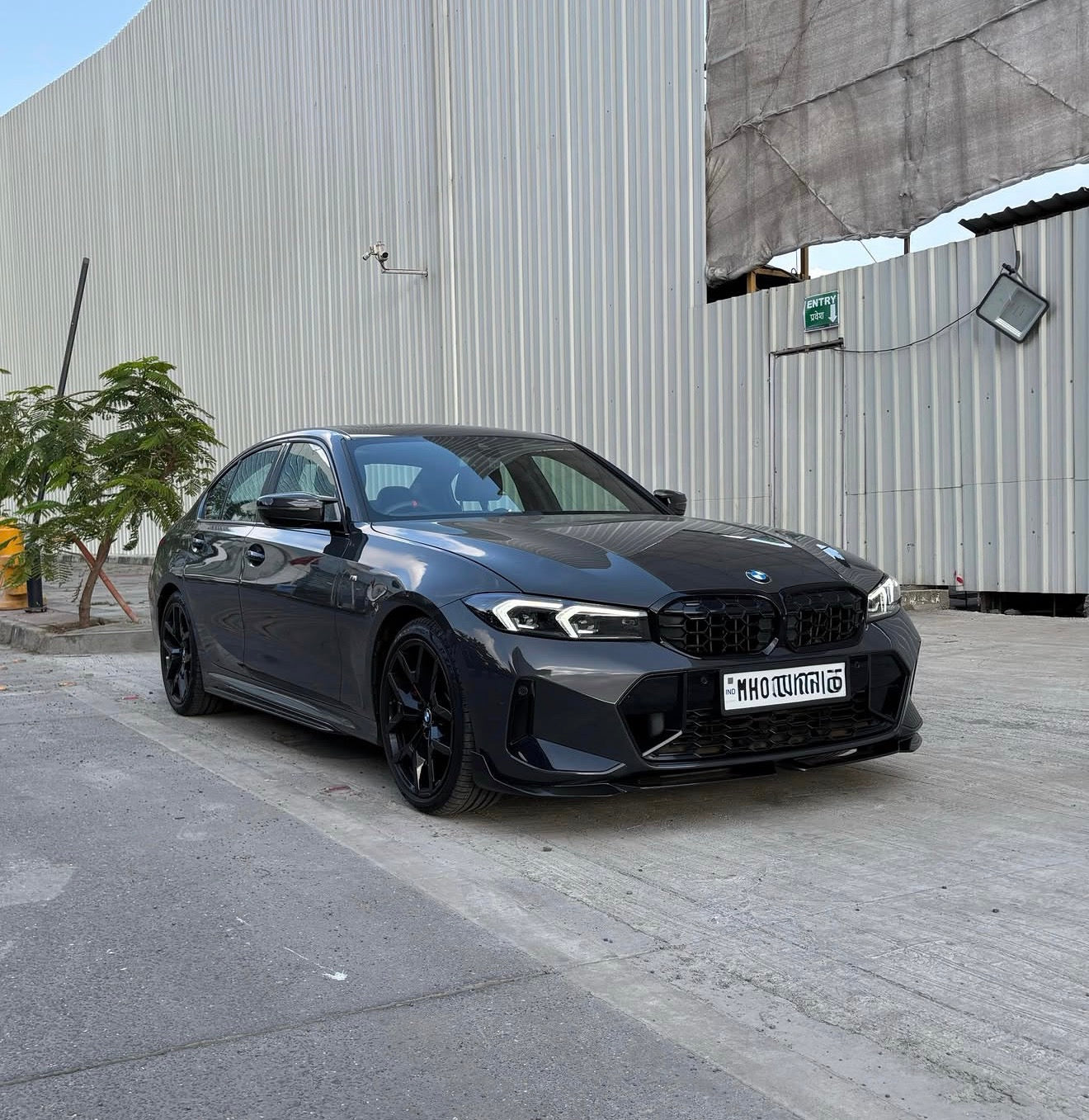 Lumata Signature LED Tail Light for BMW 3 Series