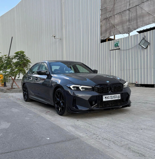 Lumata Signature LED Tail Light for BMW 3 Series