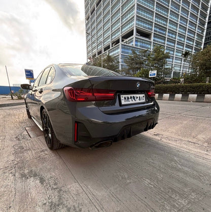 Lumata Signature LED Tail Light for BMW 3 Series