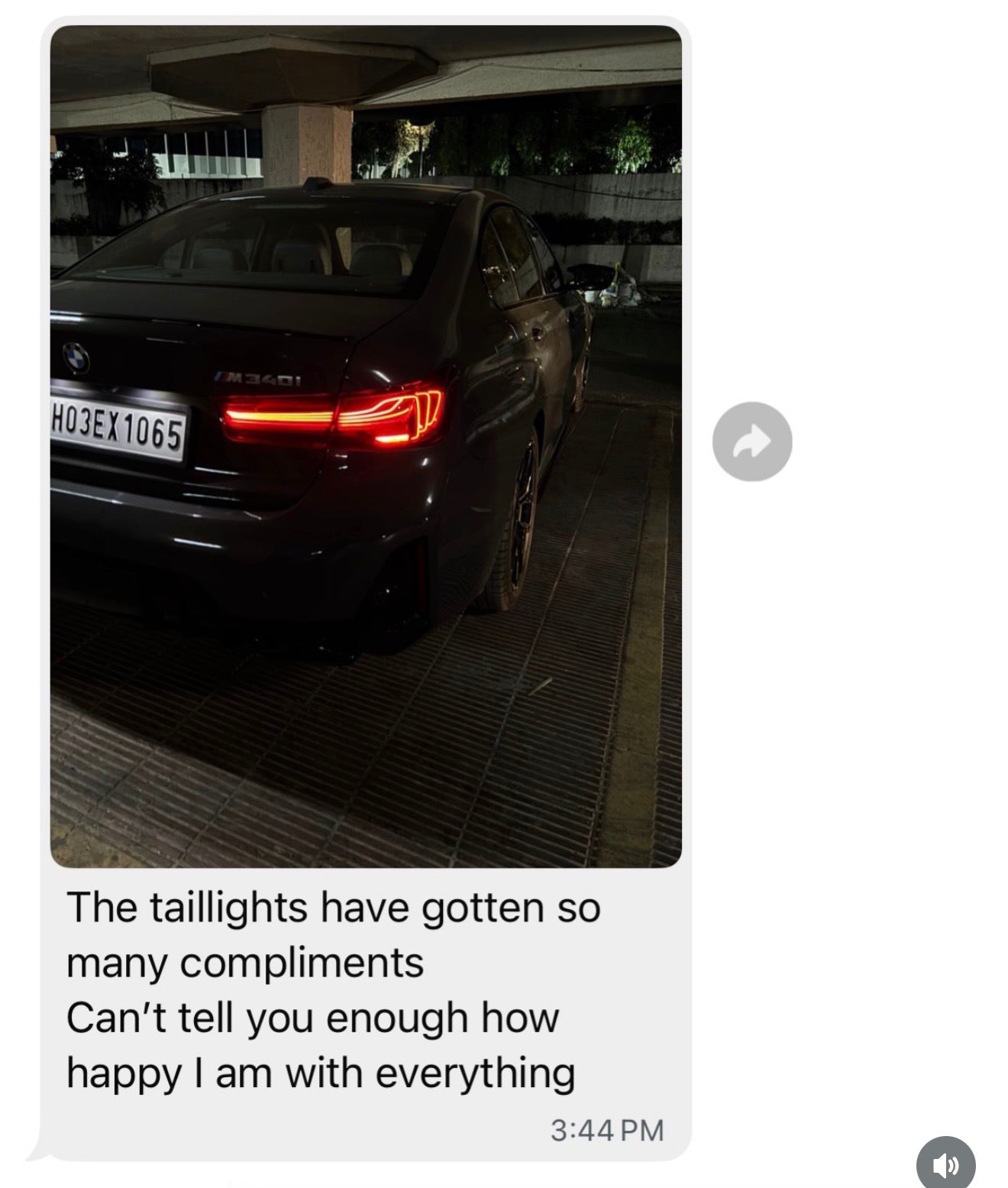 Lumata Signature LED Tail Light for BMW 3 Series