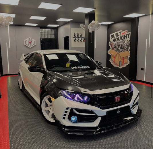 Lumata Signature Tail Lights & Headlights for Honda Civic