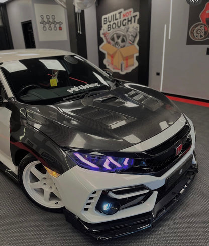 Lumata Signature Tail Lights & Headlights for Honda Civic