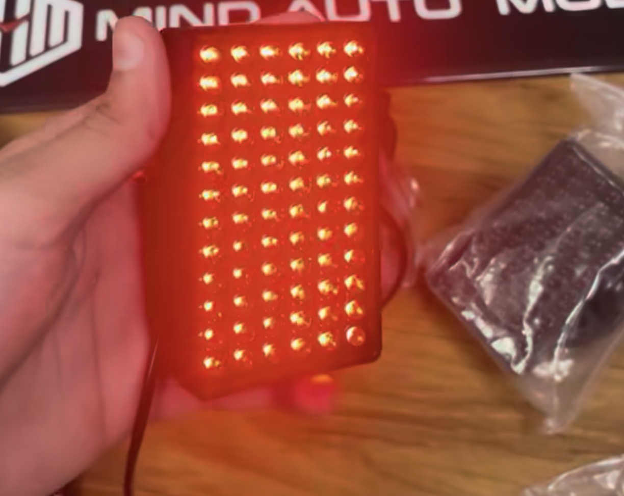 Lumata F1 Dynamic Brake Light