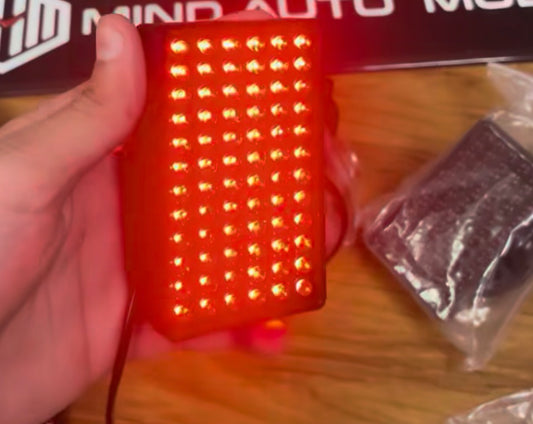 Lumata F1 Dynamic Brake Light