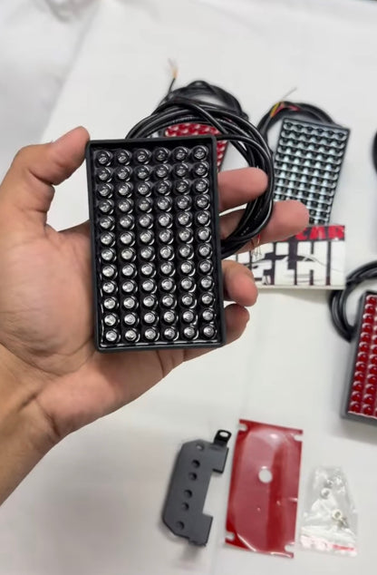 Lumata F1 Dynamic Brake Light