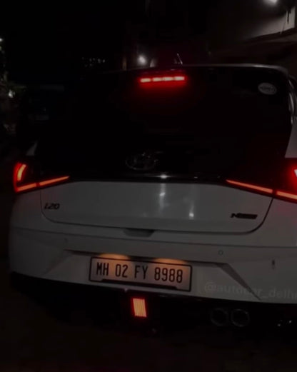 Lumata F1 Dynamic Brake Light