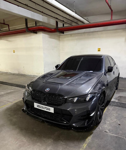 BMW M340i Imported Original Carbon Hood By Lumata auto