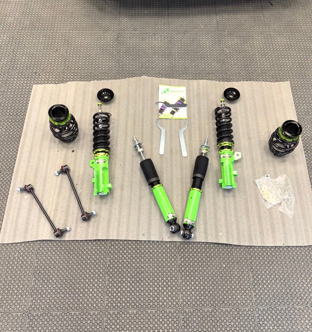 Lumata Auto Performance Coilovers( Grip part only)